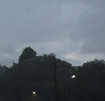 Defesa Civil explica clima frio e ventos fortes em plena primavera