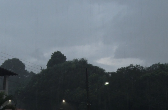 Defesa Civil explica clima frio e ventos fortes em plena primavera