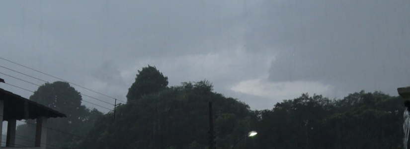 Defesa Civil explica clima frio e ventos fortes em plena primavera