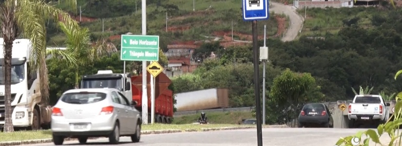 Departamento de Trânsito realiza revitalização da sinalização urbana de Pará de Minas