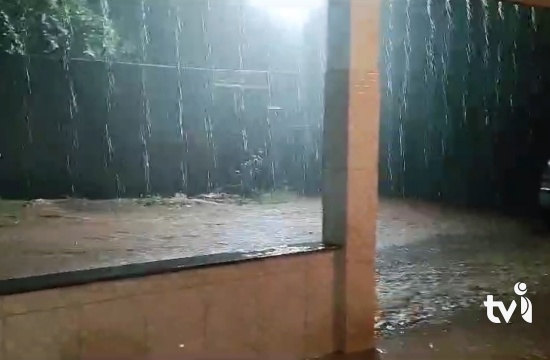 Defesa Civil de Pará de Minas apresenta os danos da chuva de domingo e reforça cuidados no período chuvoso