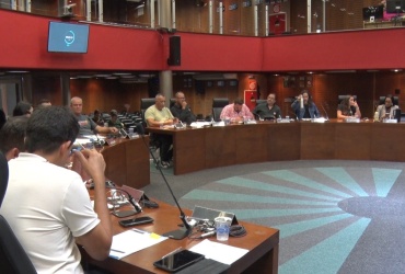 Confira os projetos apresentados e votados pelos vereadores em mais uma reunião semanal da Câmara de Pará de Minas