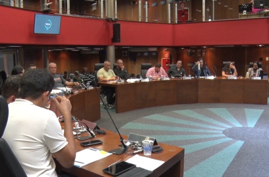 Confira os projetos apresentados e votados pelos vereadores em mais uma reunião semanal da Câmara de Pará de Minas