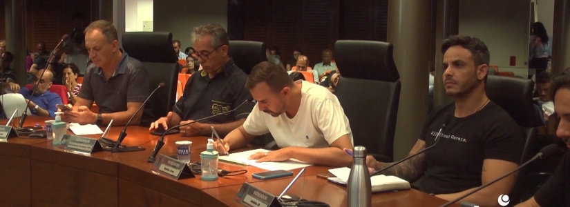 Audiência pública é realizada para discutir empréstimo de R$ 60 milhões pela Prefeitura de Pará de Minas