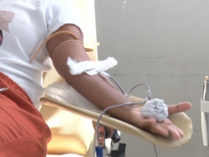 Doadores de sangue são homenageados em Pará de Minas