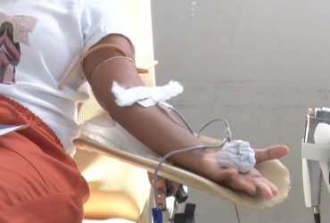 Doadores de sangue são homenageados em Pará de Minas