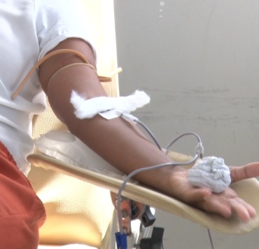 Doadores de sangue são homenageados em Pará de Minas
