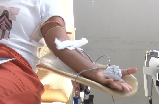 Doadores de sangue são homenageados em Pará de Minas