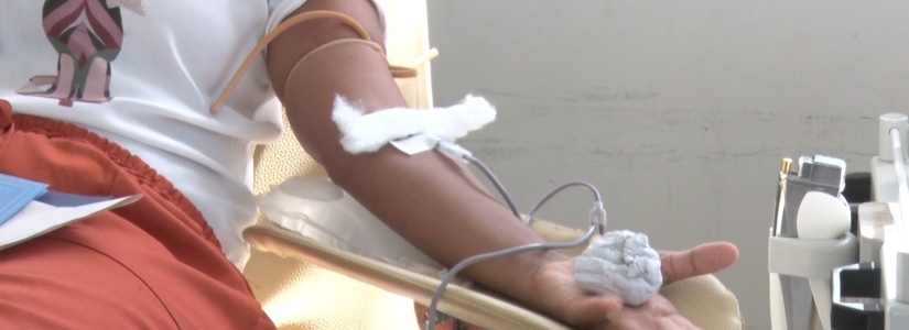 Doadores de sangue são homenageados em Pará de Minas
