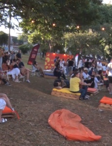Cultura no Parque movimentou Pará de Minas no final de semana