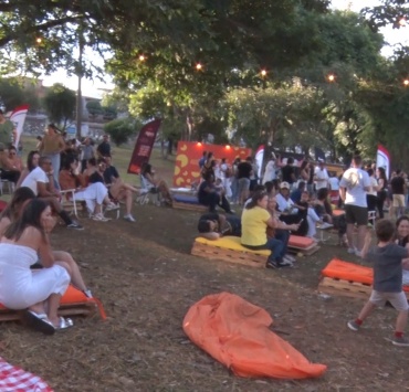 Cultura no Parque movimentou Pará de Minas no final de semana