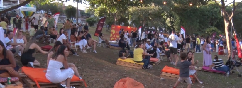Cultura no Parque movimentou Pará de Minas no final de semana