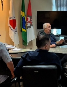 Diretor do DER-MG anuncia cessão do prédio a Prefeitura de Pará de Minas e revitalização de trecho urbano da BR-352