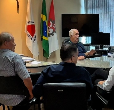 Diretor do DER-MG anuncia cessão do prédio a Prefeitura de Pará de Minas e revitalização de trecho urbano da BR-352