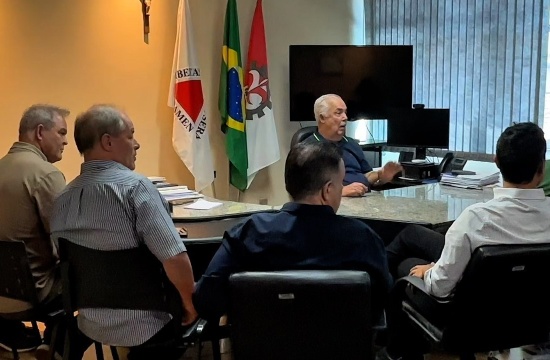 Diretor do DER-MG anuncia cessão do prédio a Prefeitura de Pará de Minas e revitalização de trecho urbano da BR-352