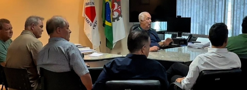 Diretor do DER-MG anuncia cessão do prédio a Prefeitura de Pará de Minas e revitalização de trecho urbano da BR-352