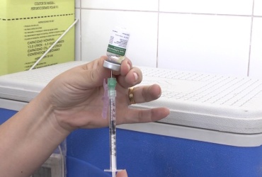 Dia D de vacinação contra à Gripe movimenta unidades de saúde de Pará de Minas