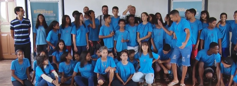 Patronato lança novos projetos do Centro Juvenil Salesiano de Pará de Minas