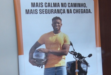 Maio Amarelo: prefeitura de Pará de Minas inicia campanha de conscientização às boas práticas no trânsito