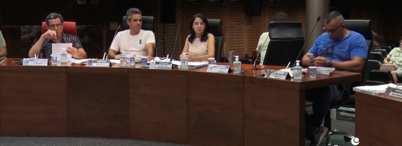 Confira como foi a reunião ordinária da Câmara de Pará de Minas - 27/11/2023