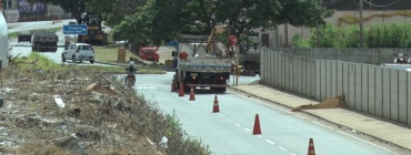 Prefeitura de Pará de Minas investe na melhoria da iluminação pública em importantes vias da cidade