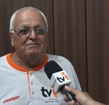 Programa Integração Esportes com Wanderlei Oliveira chega aos 22 anos na tela da TVI