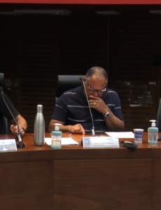 Confira como foi mais uma reunião dos vereadores de Pará de Minas