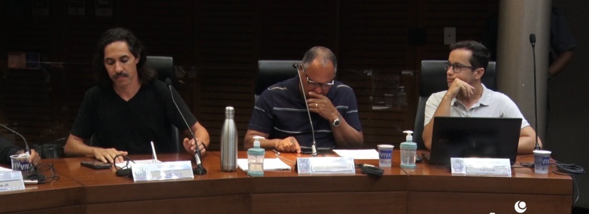 Confira como foi mais uma reunião dos vereadores de Pará de Minas